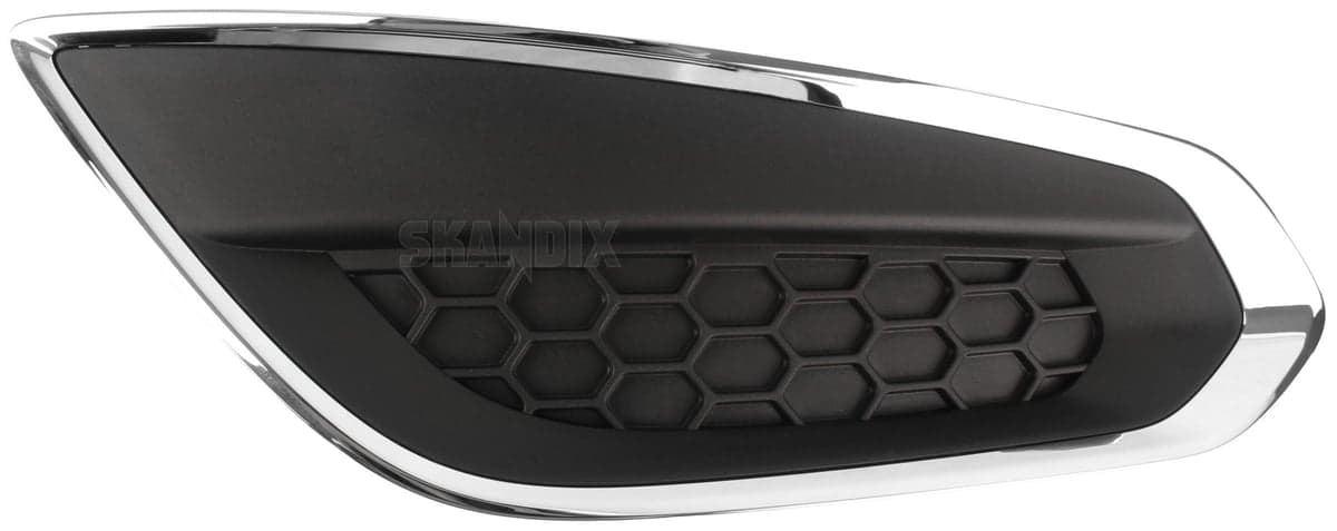 S60 V60 Sis Far Kapağı Sağ 2011-2013