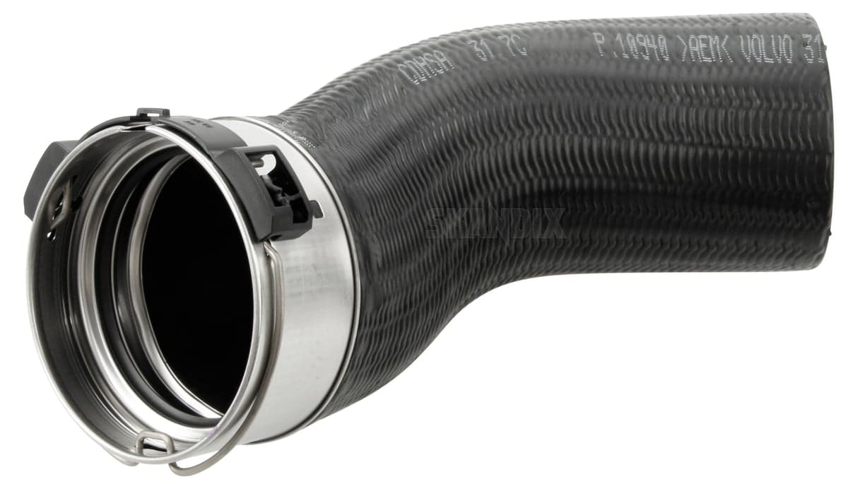 XC90 S90 V90 S60 V60 XC60 V70 XC70 S80 V40 Turbo Radyatör Hortumu Üst Sol