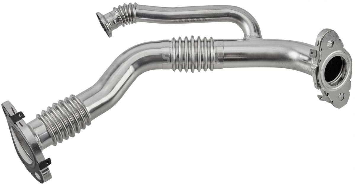 S90 V90 2017- V90 CC, XC60 2018- XC90 2016- Egr Borusu