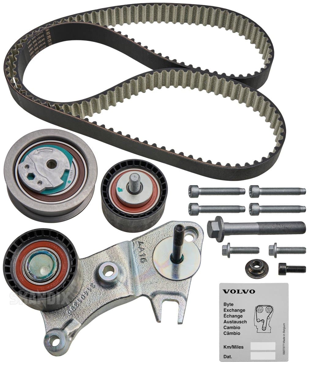 V40 XC40 S60 V60 XC60 V70 XC70 S80 S90 V90 XC90 Triger Seti 2.0 Dizel D4