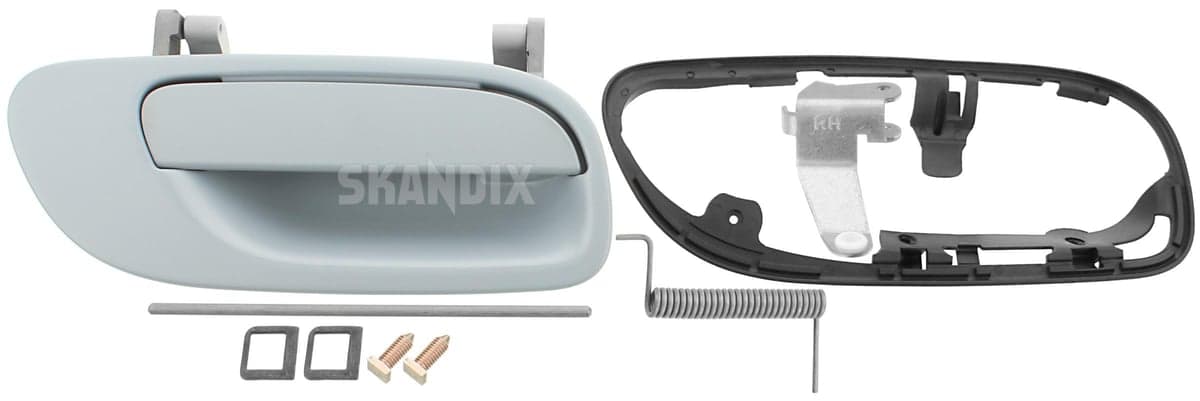 S60 / S80 / V70XC / KAPI KOLU SAĞ