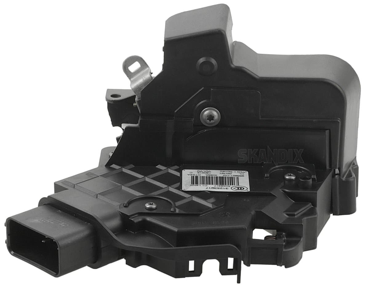 S40 V50 2004- S80 2007- V70 XC70 2008- XC60 -2017 Kapı Kilidi Arka Sağ
