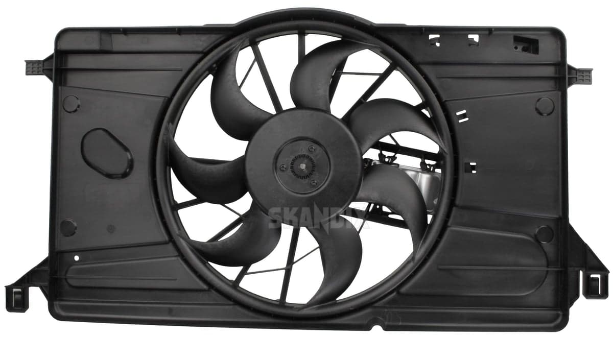 C30 C70 S40 V50 Elektrikli Fan Komple