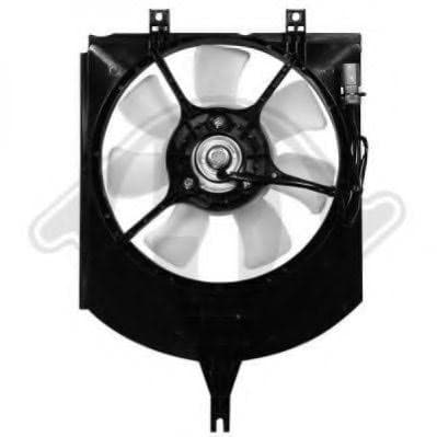 S40 V40 -2000 Fan Komple