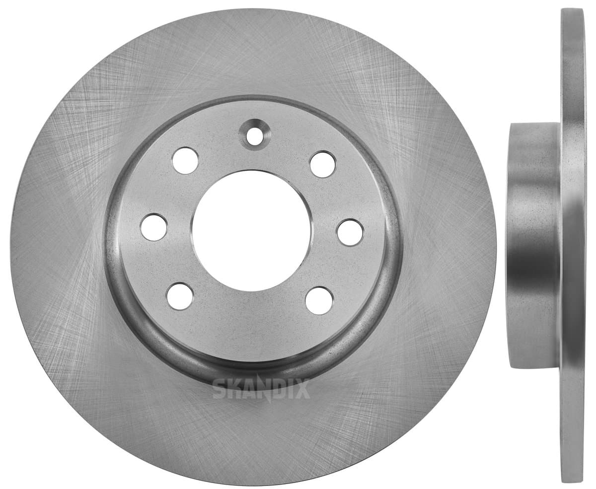 440 460 480 Ön Disk Havasız