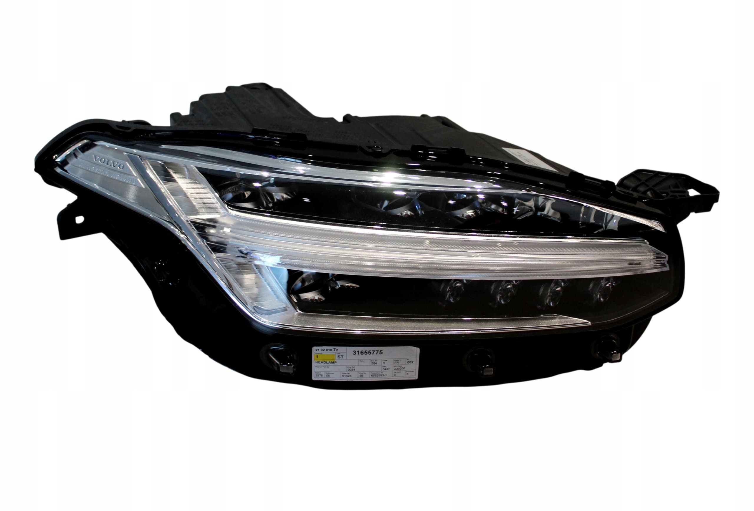 XC90 16- Far Sağ Ledli