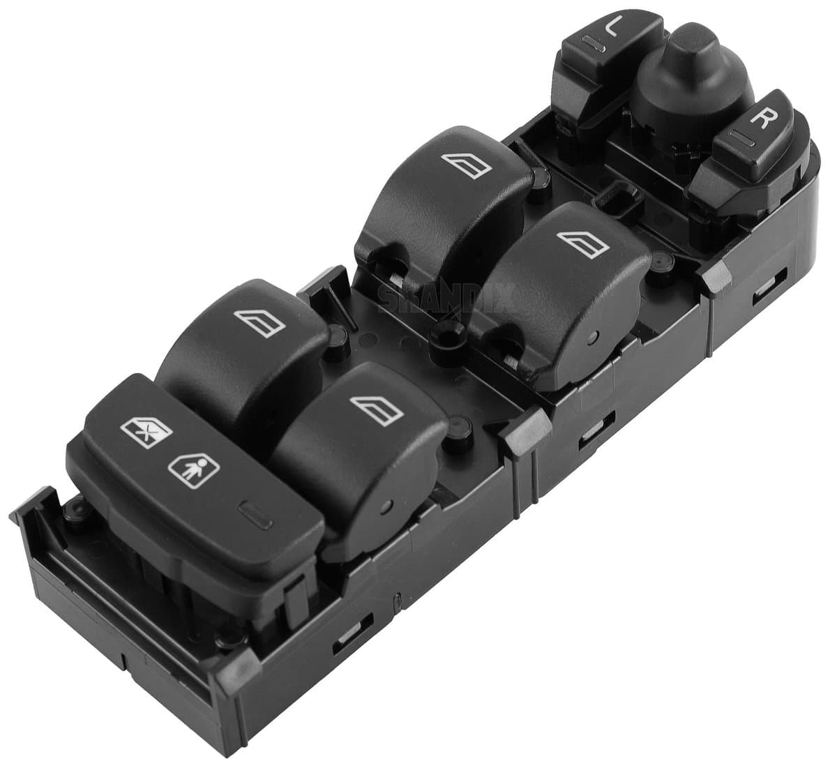 S60 S90 V90 V60 Cam Açma Kapama Düğmesi