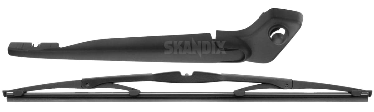 V70 2000-2008 Xc70/ 2000- V40 Silecek Arka Kol Ve Süpürge Kiti