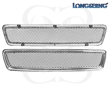 -S40/V40 PANJUR ( ÖN IZGARA) AĞ TİPİ SİYAH