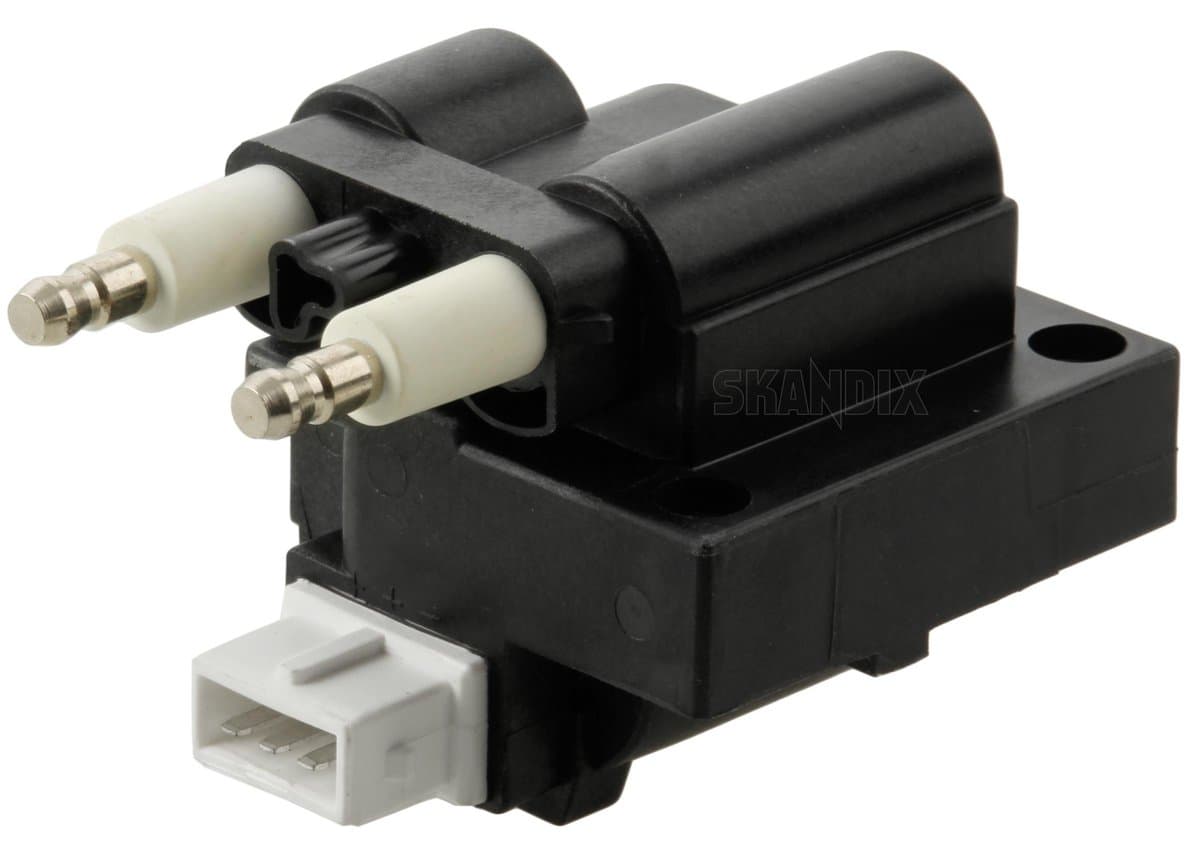 S40 V40 Ateşleme Bobini 2+3 Beyaz Soket Girişi
