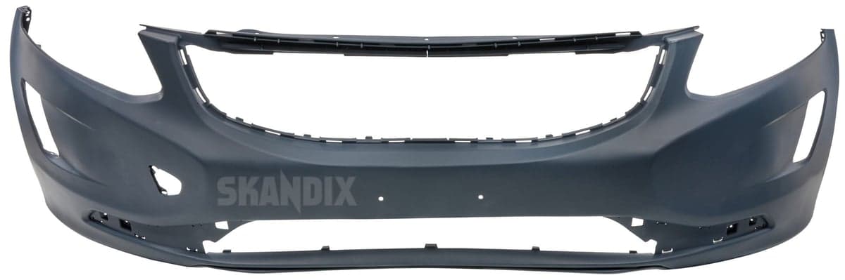 XC60 Ön Tampon 2014-2017