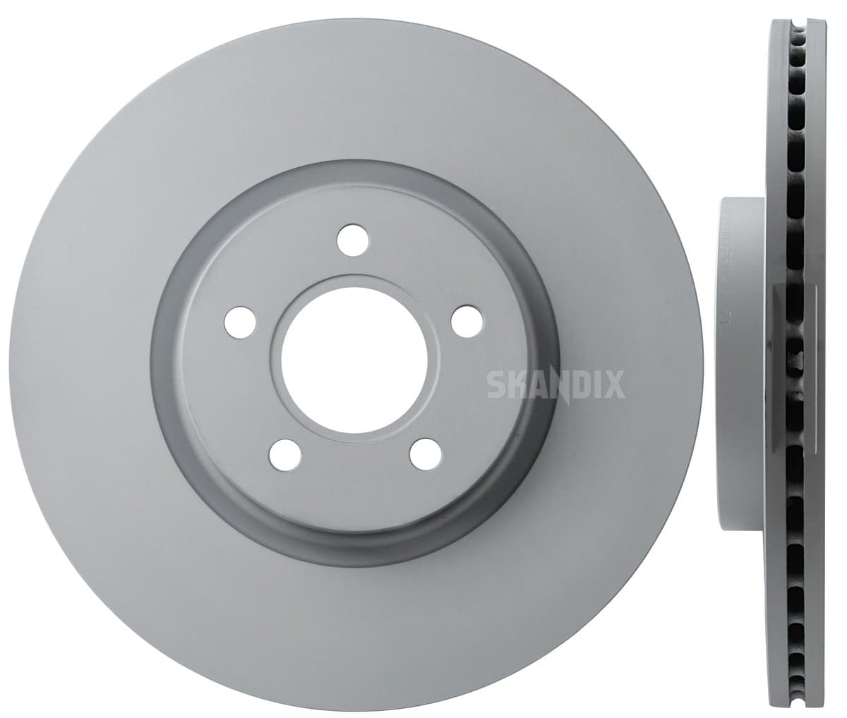 S40 V50 C30 C70 Fren Diski Ön 16.5 İnç (Disk Çapı 320 mm)