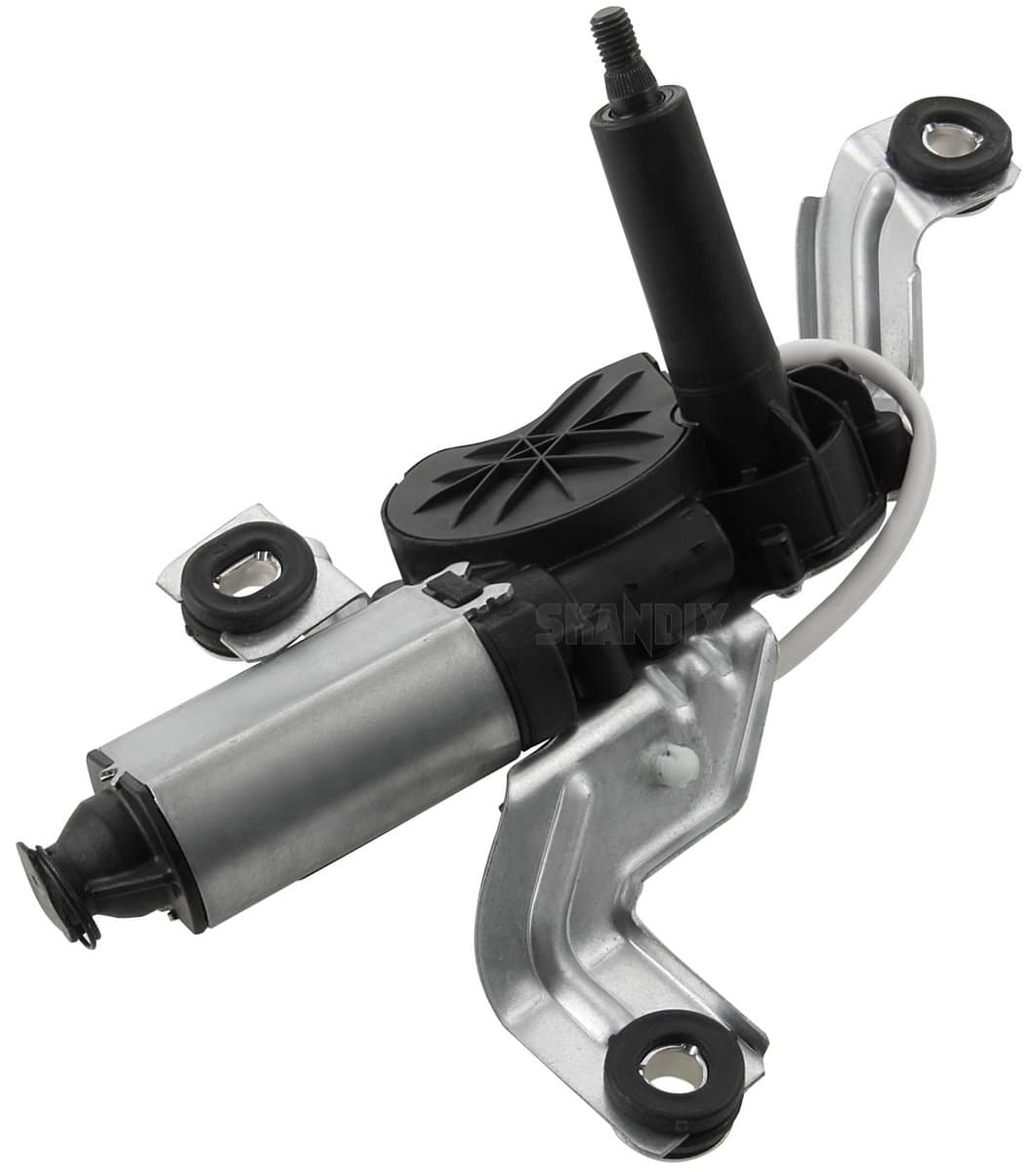 Xc90 Arka Cam Silecek Motoru 2003-2014