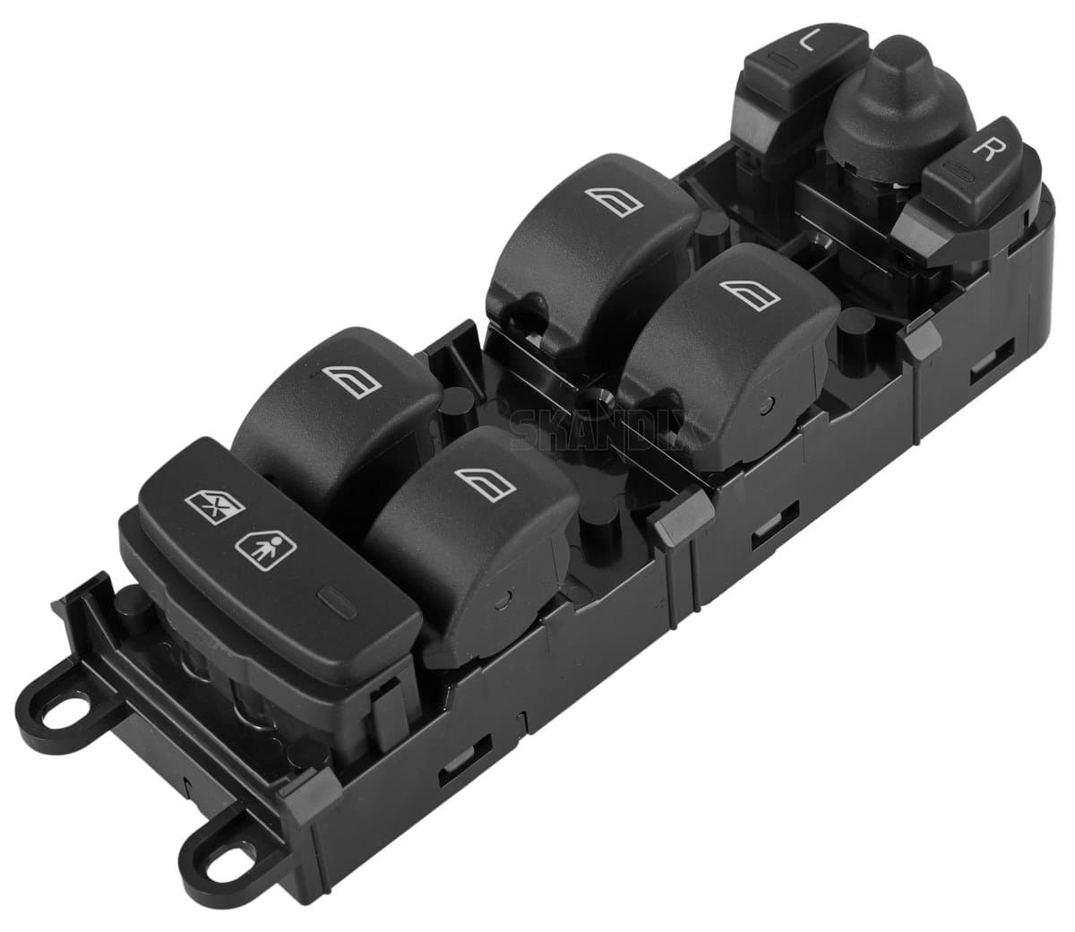 S80 V70 XC70 Cam Açma Kapama Düğmesi