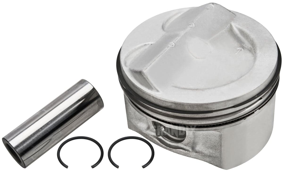 S40 V40 Piston Segman Takımı 83,40 mm Ölçülüdür. B4204S2