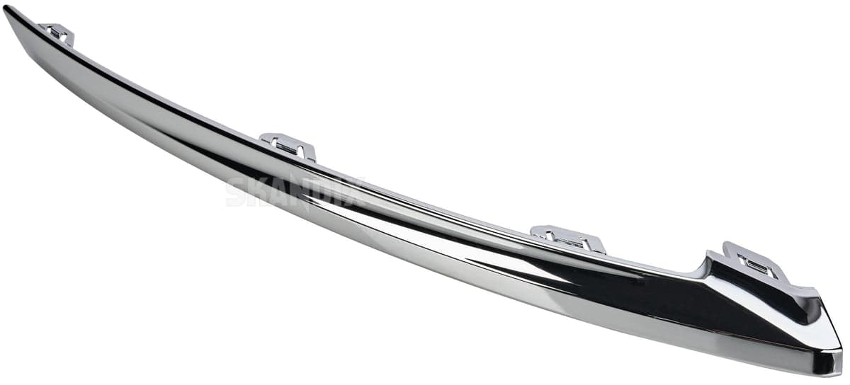 XC60 2018- Ön Tampon Sis Nikelajı Sağ