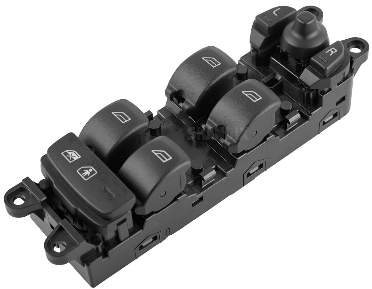 S60 V60 XC60 Cam Açma Kapama Düğmesi