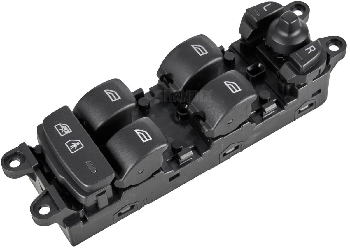 S60 V60 XC60 Cam Açma Kapama Düğmesi