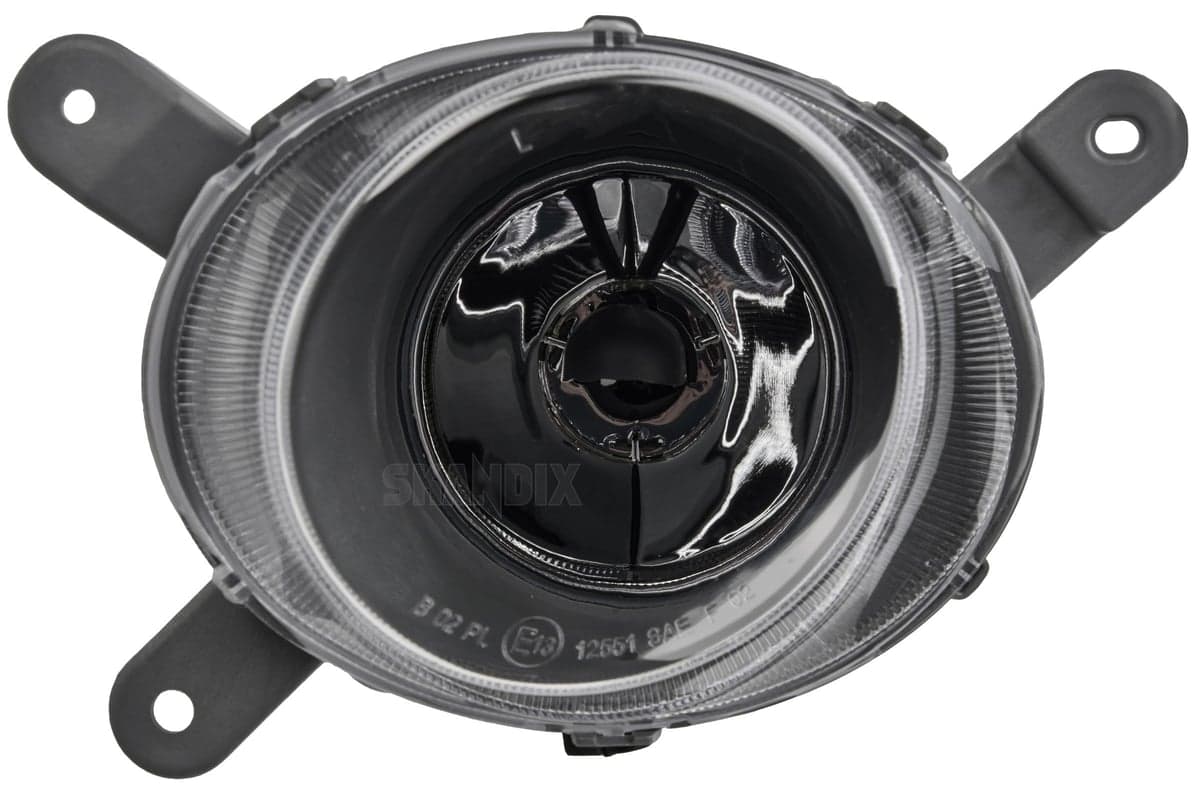 S60 Sis Farı Lambası Sol 2005-2009
