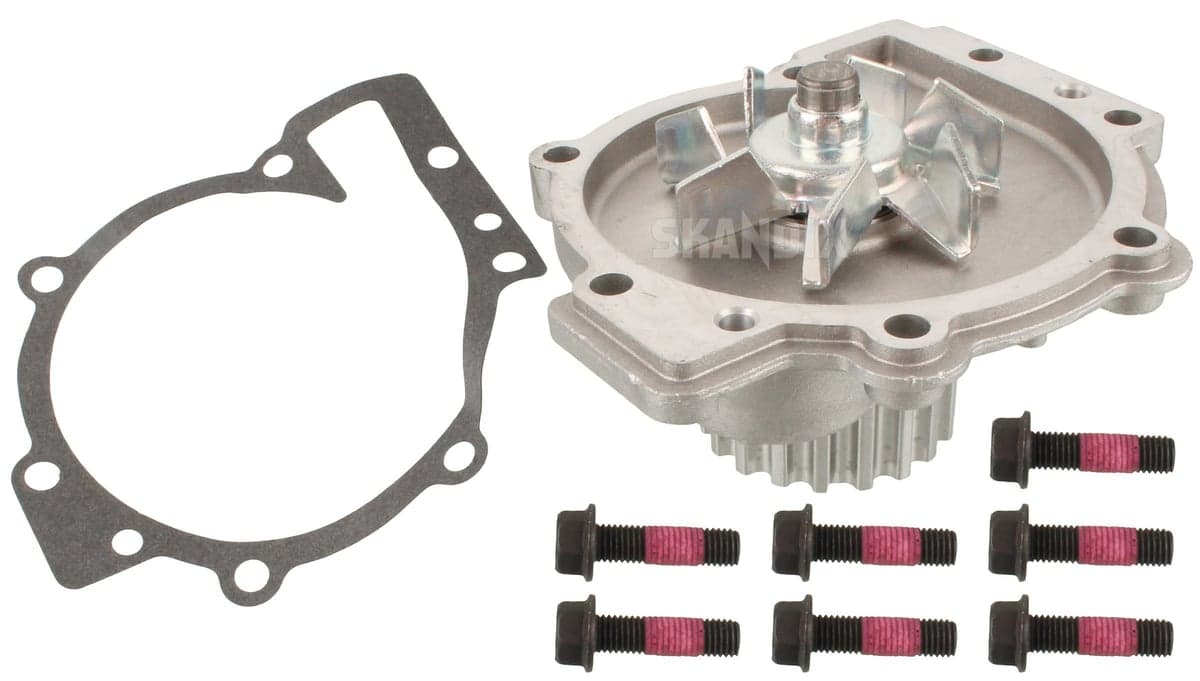 850 960 S40 V40 V70 S70 C70 XC70 S80 XC60 V60 C30 V50 XC90 Su Pompası Devirdaim