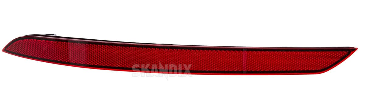 XC90 Arka Tampon Reflektörü Sol 2017-2022