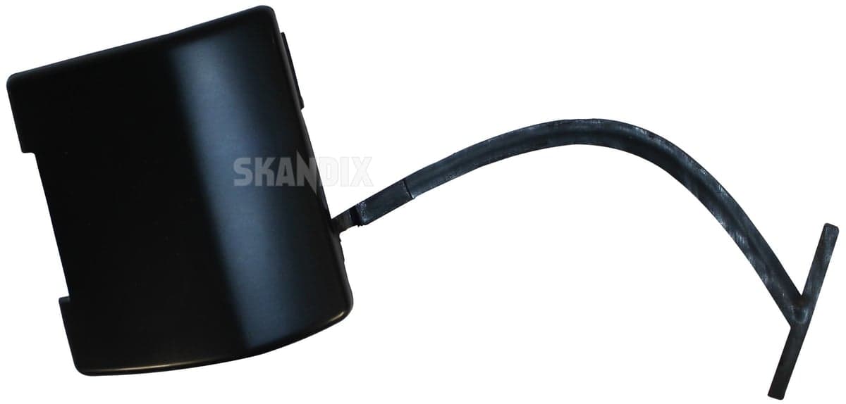 S40 V50 Ön Tampon Çeki Demiri Kapağı 2005-2007