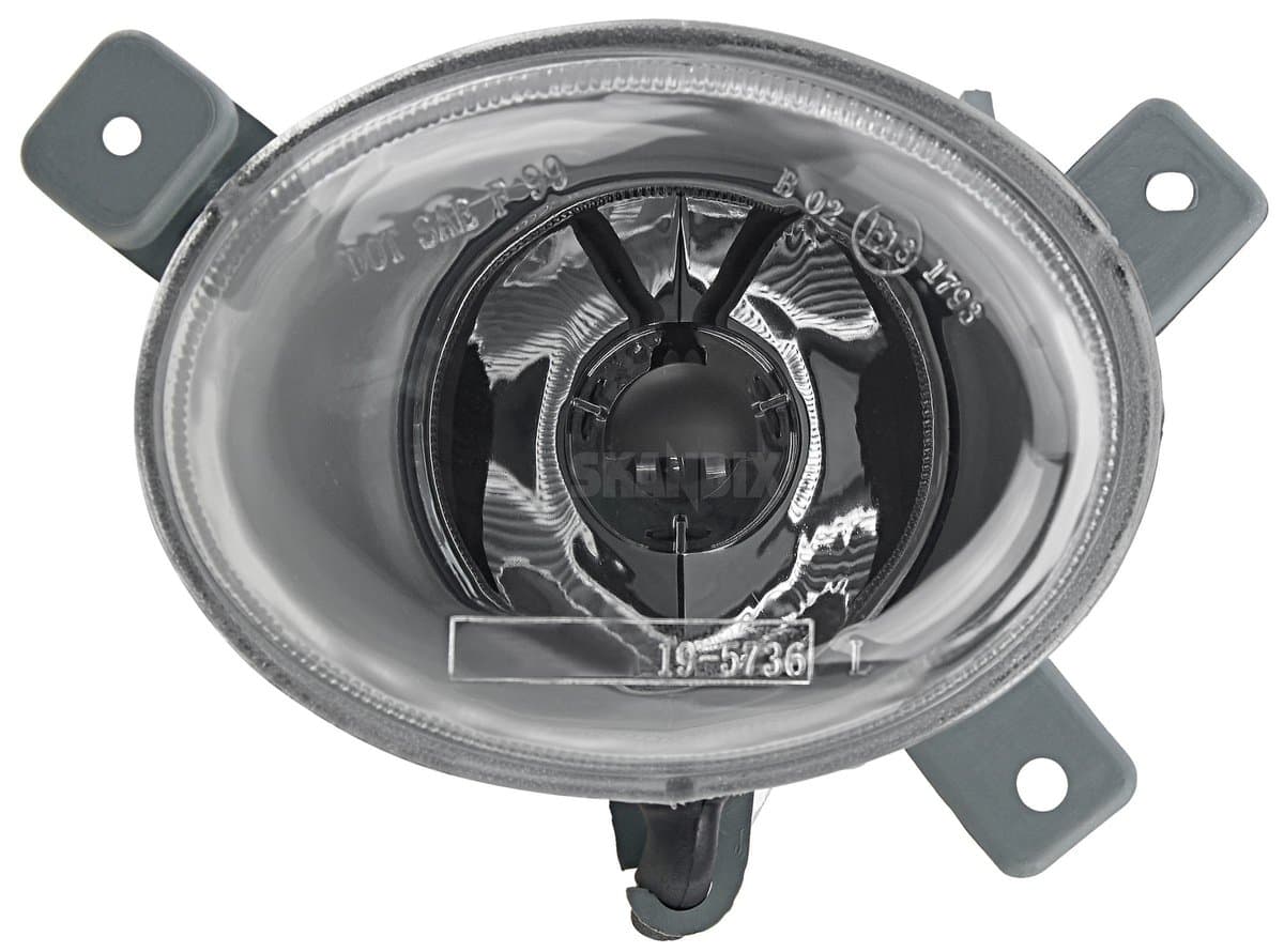 S60 Sis Farı Lambası Sol 2001-2004