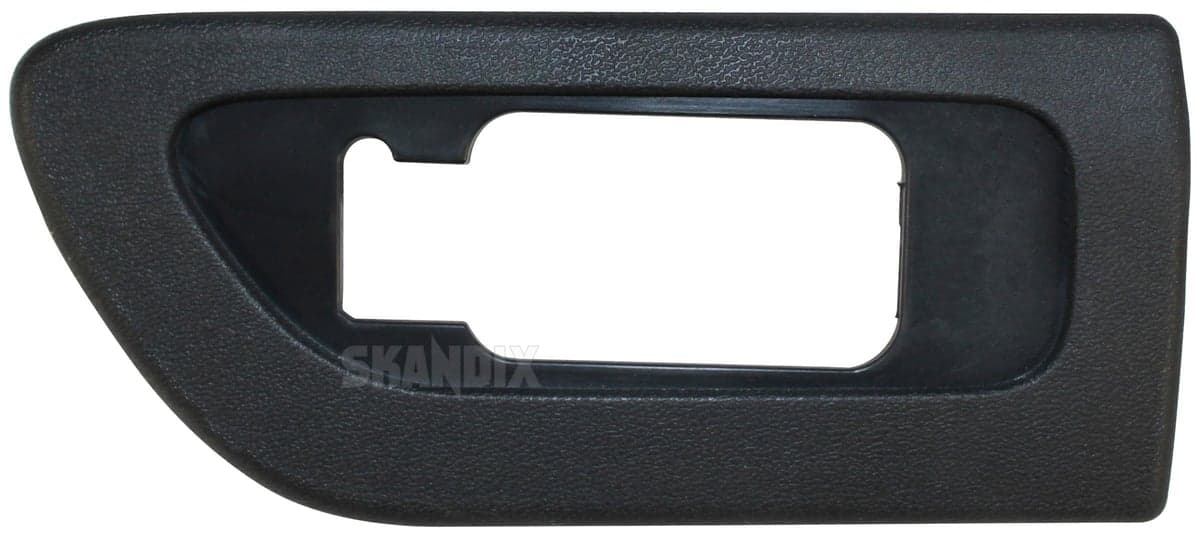 S60 -2009 V70 2001-2007 Çamurluk Trim Çıtası Ön Sol