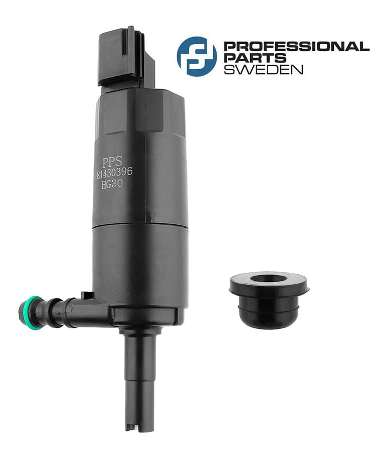 ÖN CAM YIKAYICI POMPASI / S40 / C70 / C30 / V50