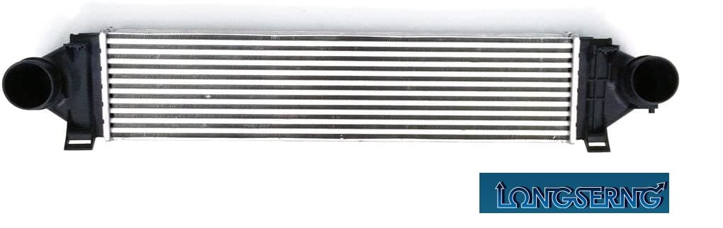 S80 V70 XC70 XC60 V40 Turbo Radyatörü (Intercooler)