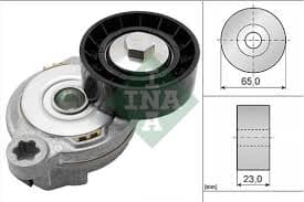 S80 V70 XC70 XC60 D5/D3 V Kayışı Gergi Kütüğü Motor No 1046802-