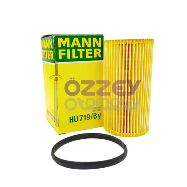S40 V50 V70 S80 S60 XC70 XC90 XC60 V40 Yağ Filtresi D5-D3