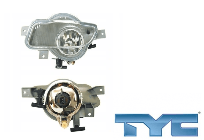 V70 2000-2004 Sis Lambası Sol