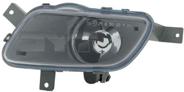 V70 Sis Farı Sol 2005-2008