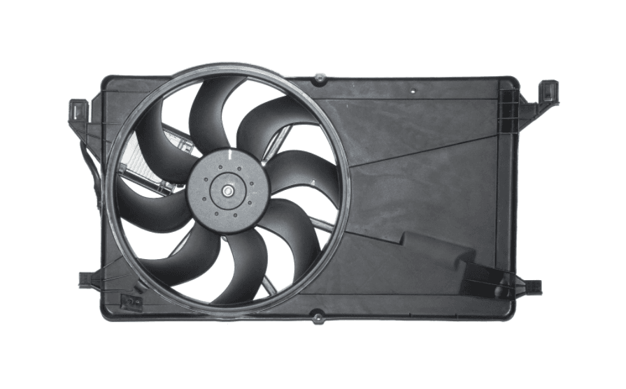 S40 V50 C30 1.8-2.0 B 1.6 D Motorlar İçin Fan Komple Elektrikli