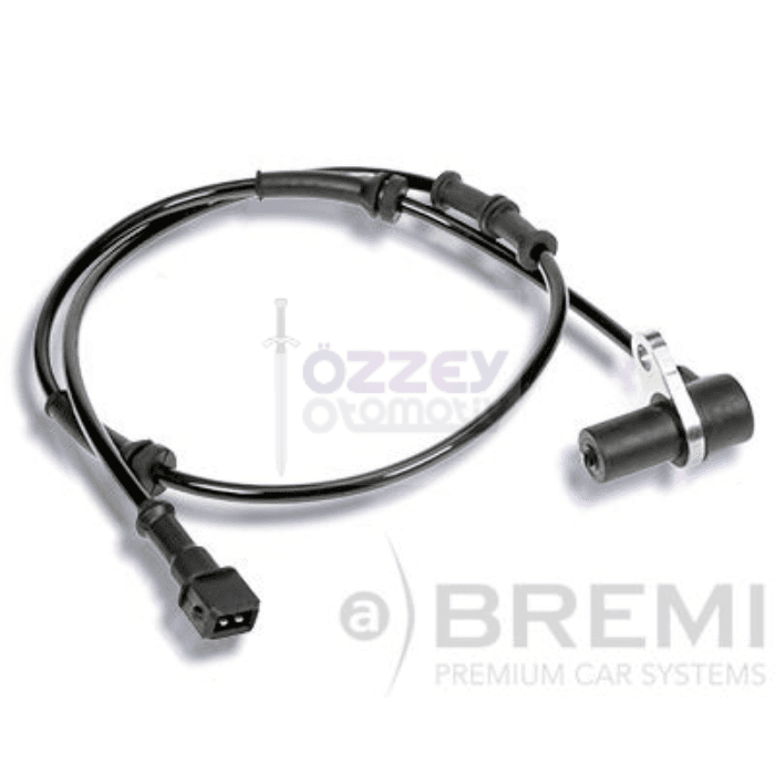 S40 V40 -1997 Abs Sensörü Ön Sağ Ch -129999