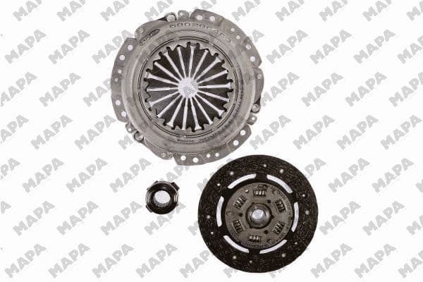 440 460 480 MT5 Debriyaj Seti (Baskı Balata)