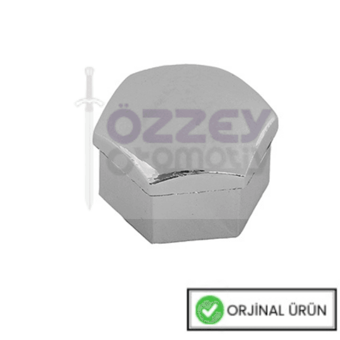 S90 V90 XC90 XC60 S60 V60 S80 XC40 Bijon Kapağı Parlak Krom