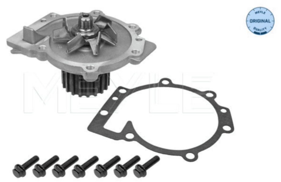 S60 V70 XC70 S80 XC90 S40 V50 C30 C70 XC60 D5 Su Pompası (Devirdaim)