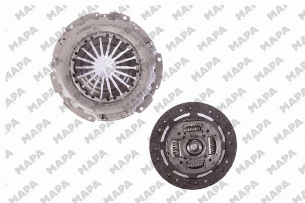 850 S70 V70 C70 Debriyaj Seti Baskı Balata Benzinli 2.0 2.4 2.5 Motor İçin.