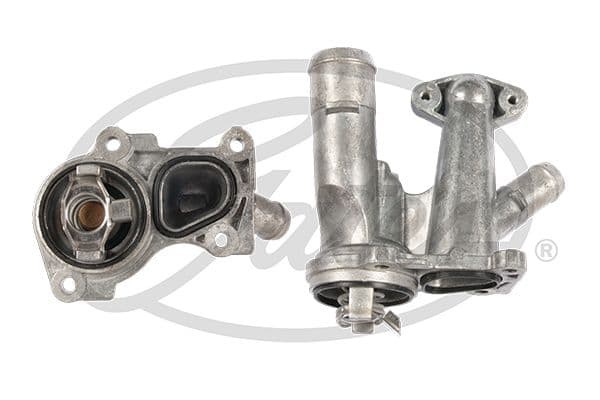 S60 V60 S80 V70 V40 Termostat 1.6 Turbo Benzinli 4 Silindir