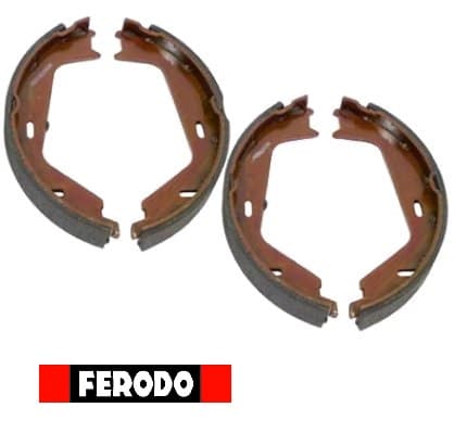 S60 S80 V70 Xc70 Xc90 El Fren Balatası
