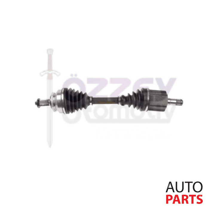 S60 V60 XC70 Akis Komple Sol