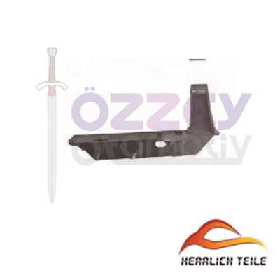 S90 S90L V90 17-21 Hava Kılavuzu Braketi Sağ