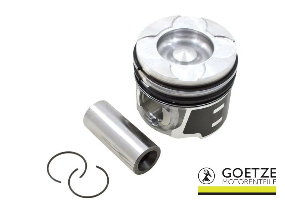 Piston Segman Takımı (Std) 1.6 Dizel (D4164T) S40 V50 S80 V70 C30