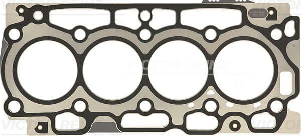 C30 / S40 V50 / S60 / V60 / S80 / V40 / V70 / D2 SİLİNDİR KAPAK CONTASI 3 ÇENTİK(1.3 MM)
