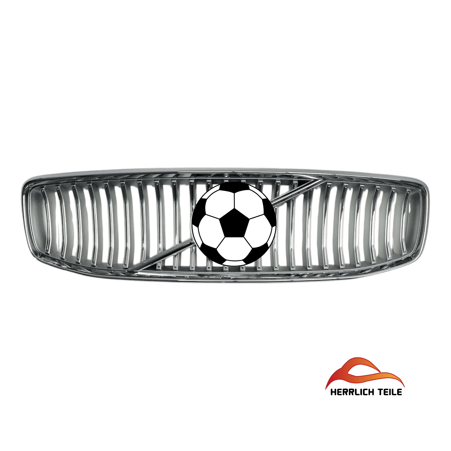 S90 21-24 Ön Panjur Gri Kameralı Radarlı (Logosuz)