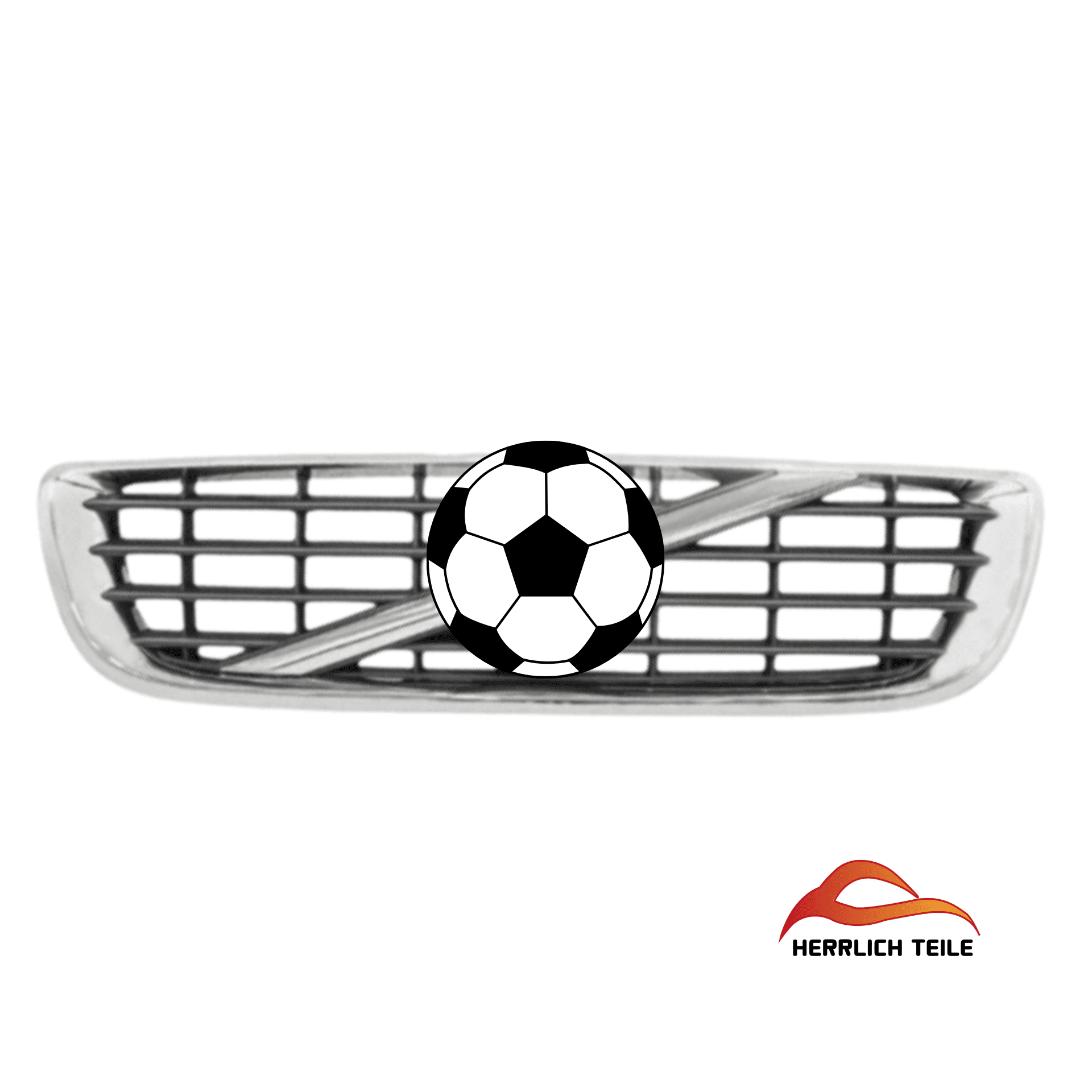 S40 V50 Ön Panjur 2010-2012 (Logosuz)