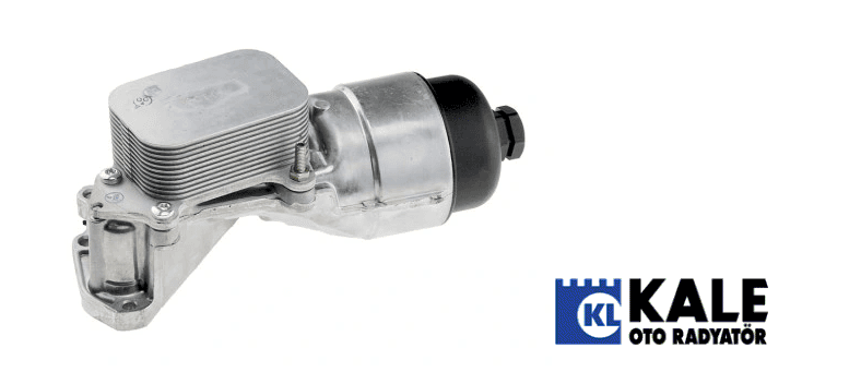 S40 C30 S80 V70 S60 V50 V40 Motor Yağ Soğutucu Komple