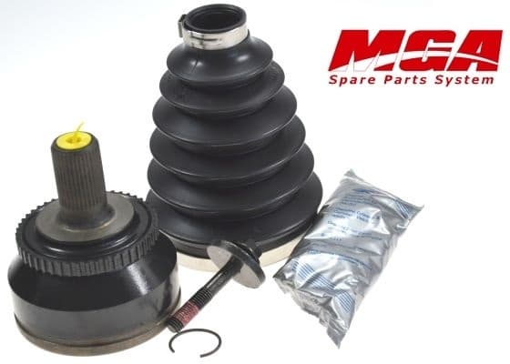 S80 Aks Kafası Sağ Sol 1999-2006 4t65ev/4t65ev-gt